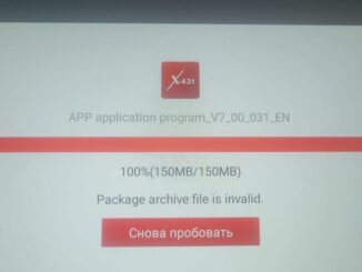 launch-x431-pad-vii-elite-cannot-load-app-error
