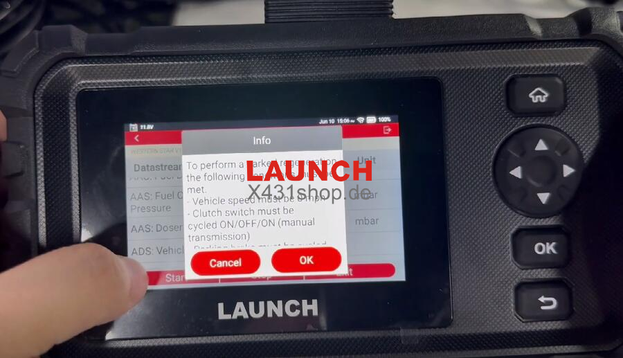 Launch CRP129 HD Scanner