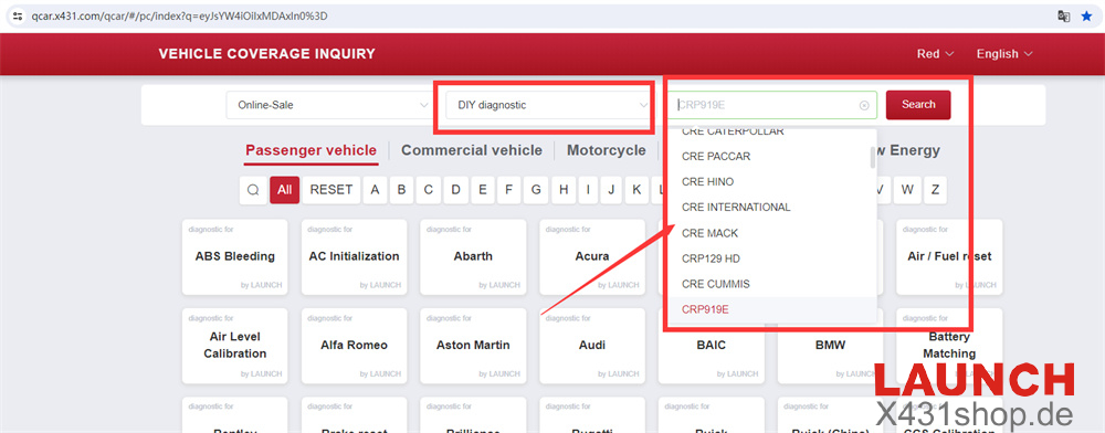 DIY Diagnostic