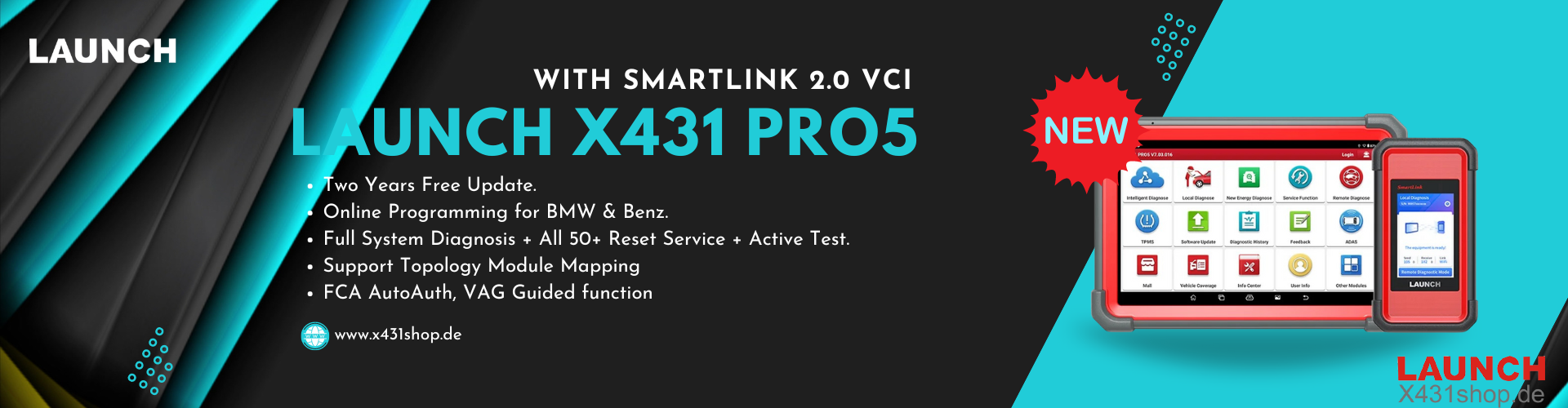 launch x431 pro5 launch x431 pro5