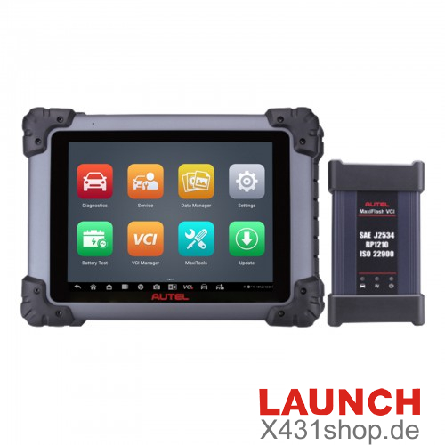 Autel MaxiSys Elite II Pro