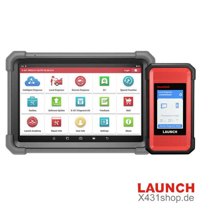 Launch X431 PRO3 V+ Elite