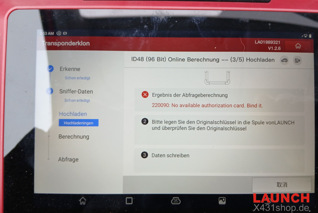 how-to-solve-launch-x431-pro-elite-220090no-available-authorization-card-bind-it-error-1