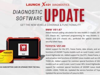 launch x431 update