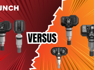 how to choose Launch tpms sensor