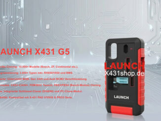 launch x431 g5