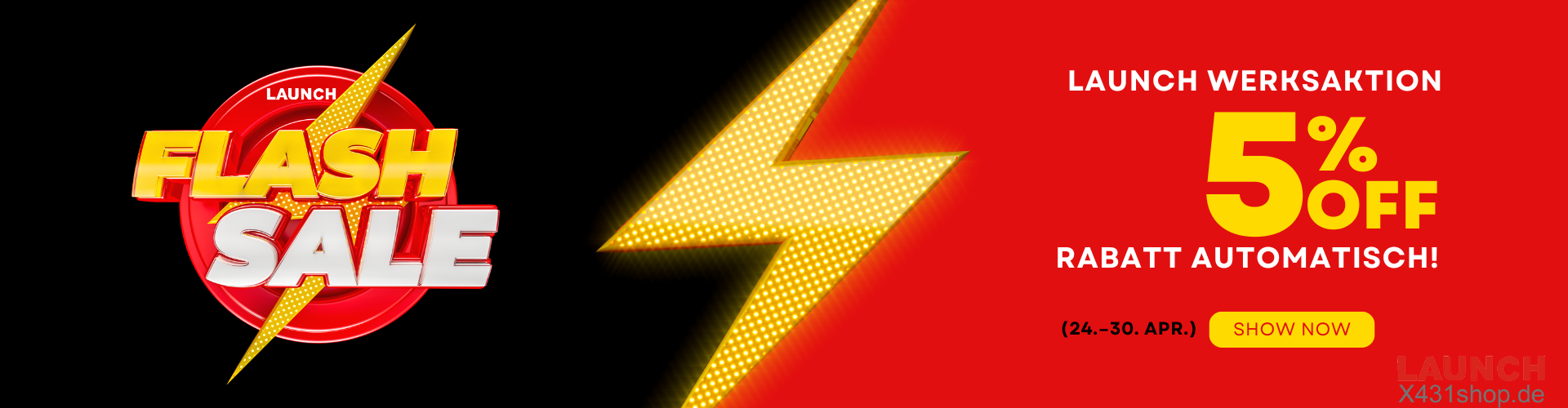 x431shop.de flash sale
