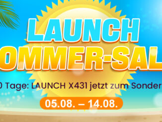 LAUNCH SOMMER-SALE