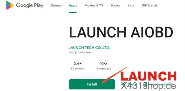 LAUNCH AIOBD download