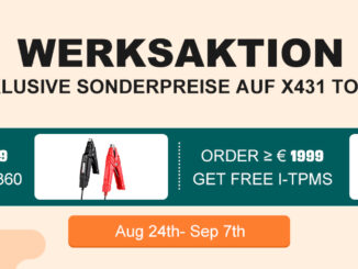 X431shop DE Summer Sale
