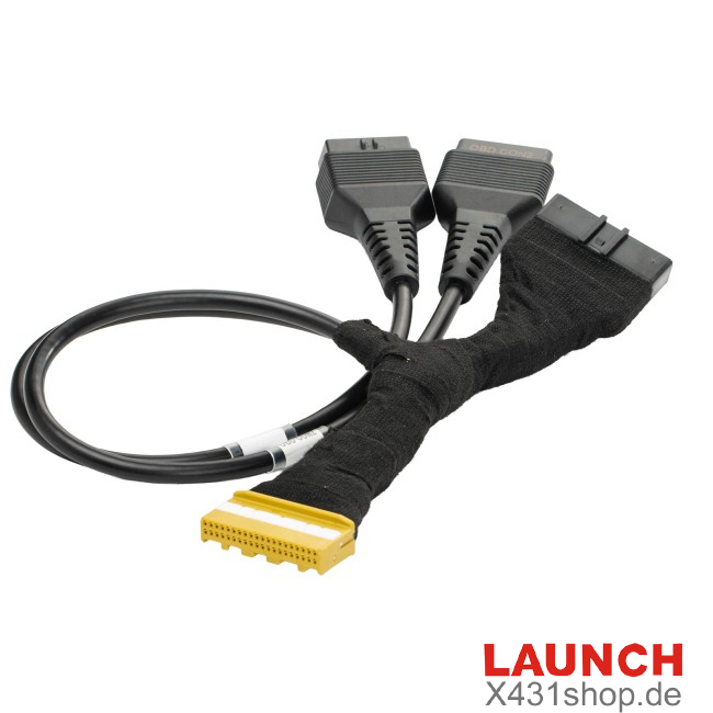 LX CAN Diagnostic Cable 2 (40-PIN)