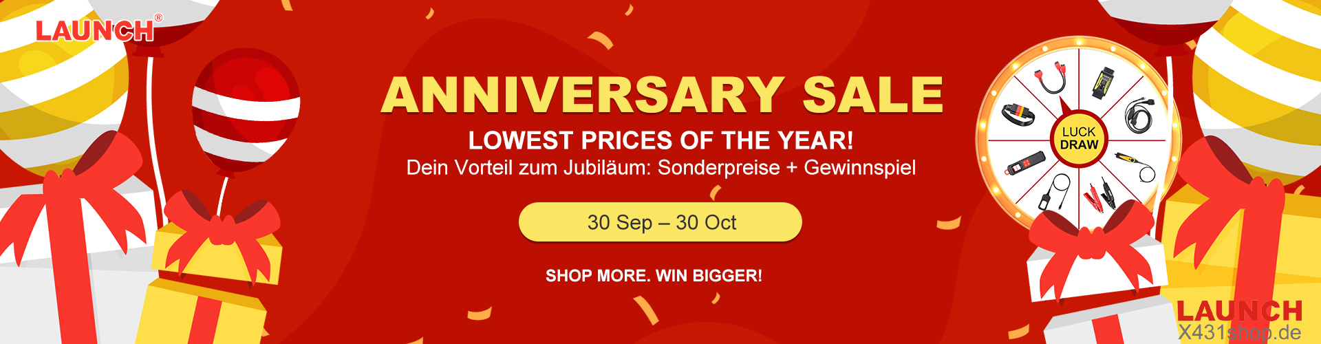 Launch X431 anni sale