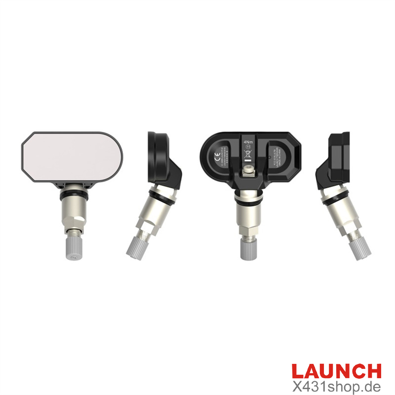 Launch TSENSOR-B