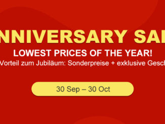 launch sale