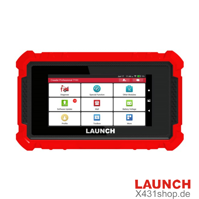 LAUNCH Creader 719X