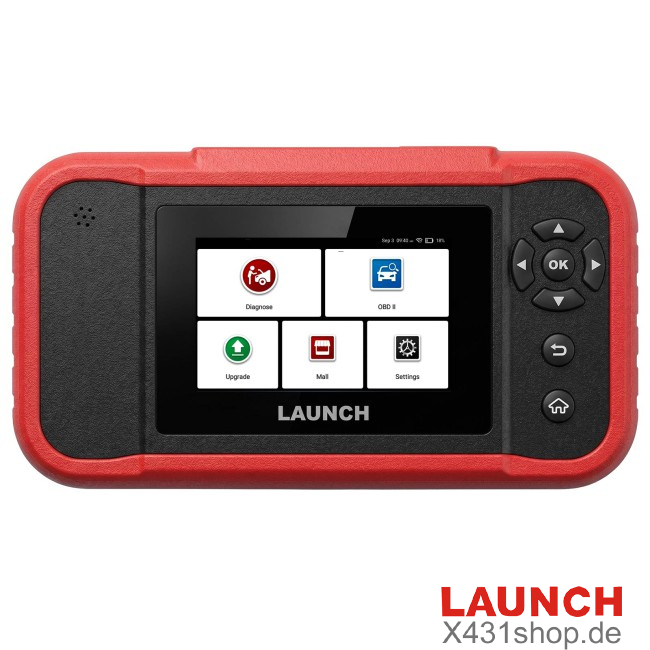 LAUNCH Creader Elite 2.0