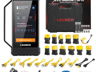 Launch X431 SmartLink C HD V2